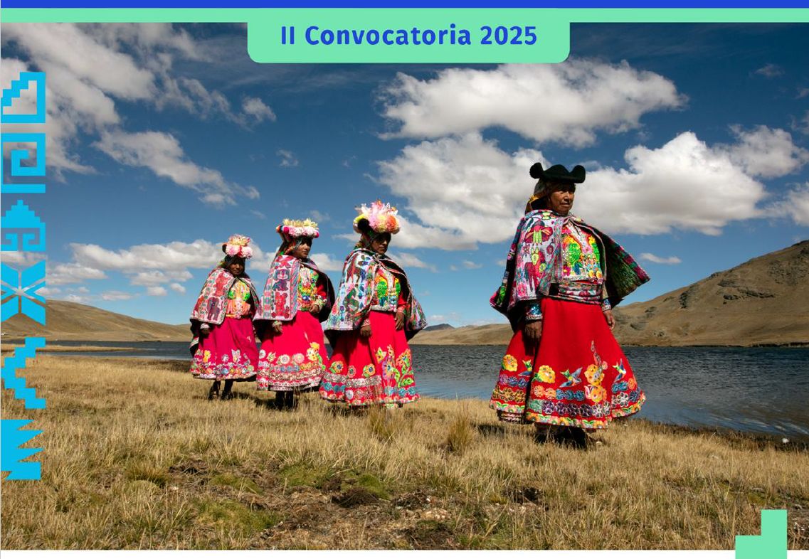 Se lanza Segunda Convocatoria del Fondo Concursable Puna para iniciativas locales de adaptación al cambio climático en Perú
