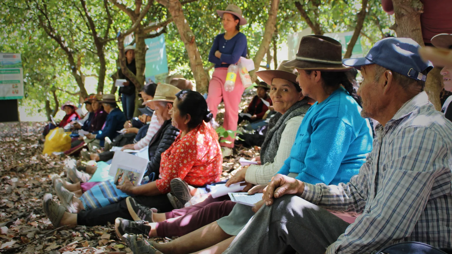 AgroImpulso sigue abriendo caminos: más oportunidades para las familias productoras de Los Andes