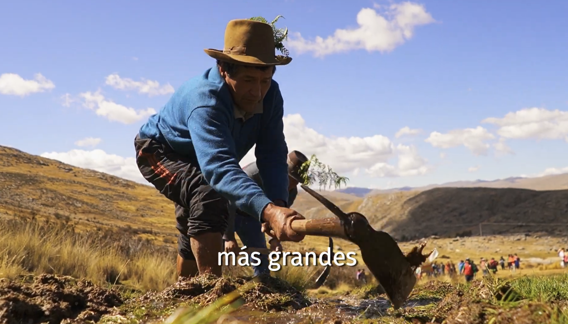 Video Fondo Concursable Puna - Versión Quechua